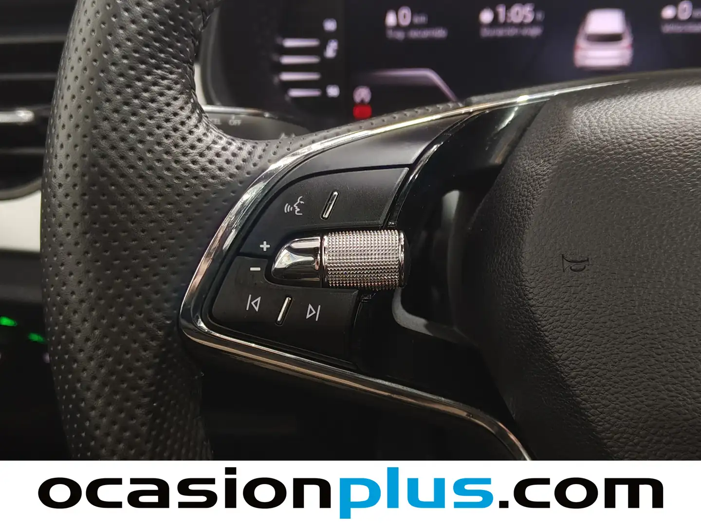 Foto Skoda Kamiq Skoda Kamiq 1.5 TSI Sport (150 CV)