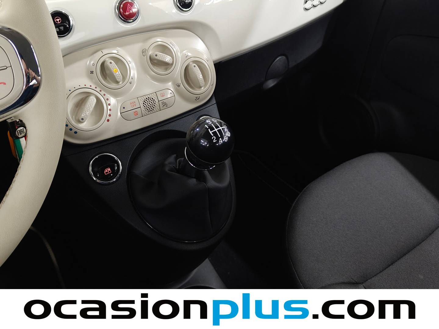 Fiat 500 Fiat 500 1.0 Hybrid Monotrim (70 CV) de segunda mano