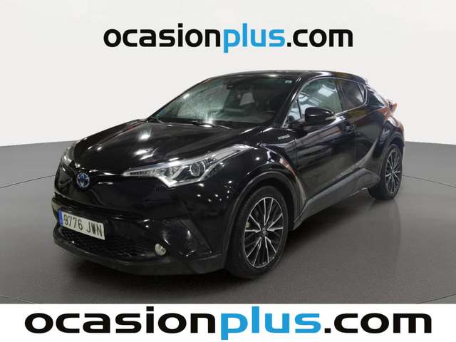 Toyota C-HR 1.8 125H Advance (122 CV) de segunda mano