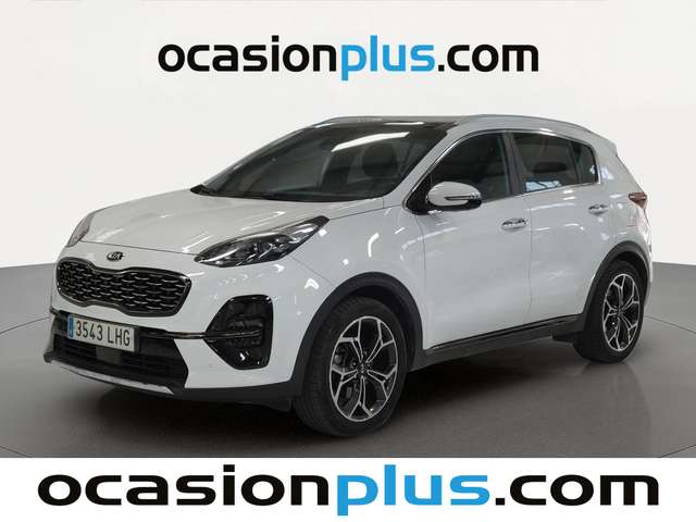 KIA Sportage 1.6 T-GDi GT Line Xtreme Plus (177 CV) de segunda mano