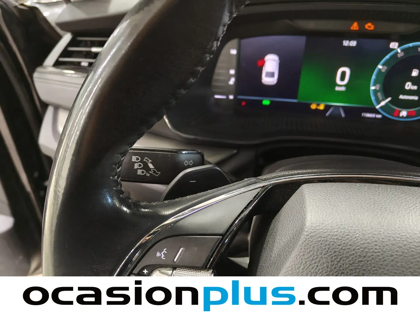 Foto Skoda Octavia Skoda Octavia 2.0 TDI Ambition DSG (150 CV)