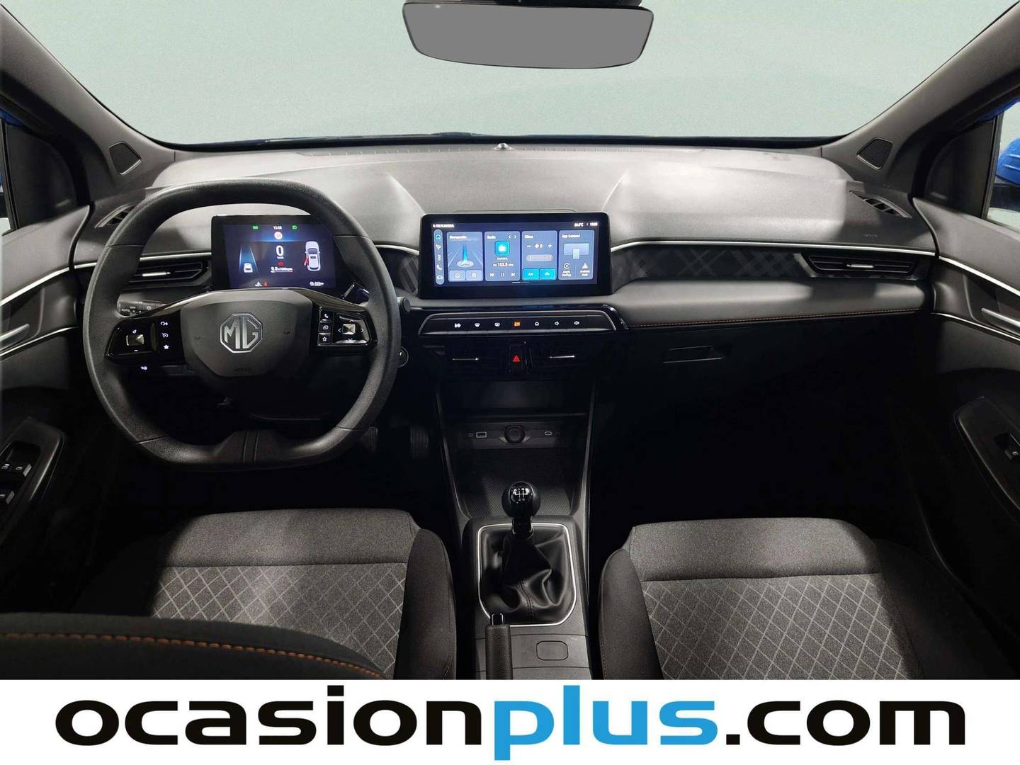 MG MG3 MG MG3 1.5 Comfort (116 CV) de ocasión