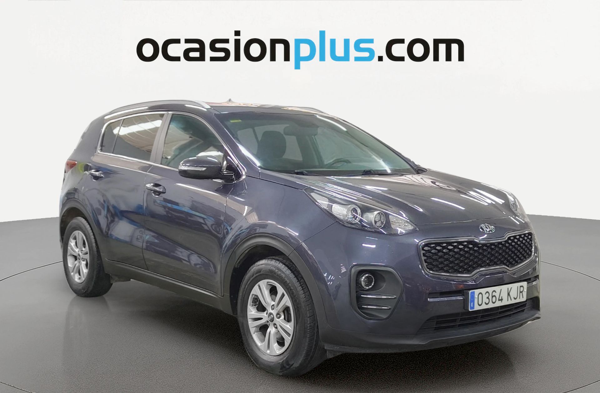 Kia Sportage 1.7 CRDi Business Eco-Dynamic 4x2 - foto 2