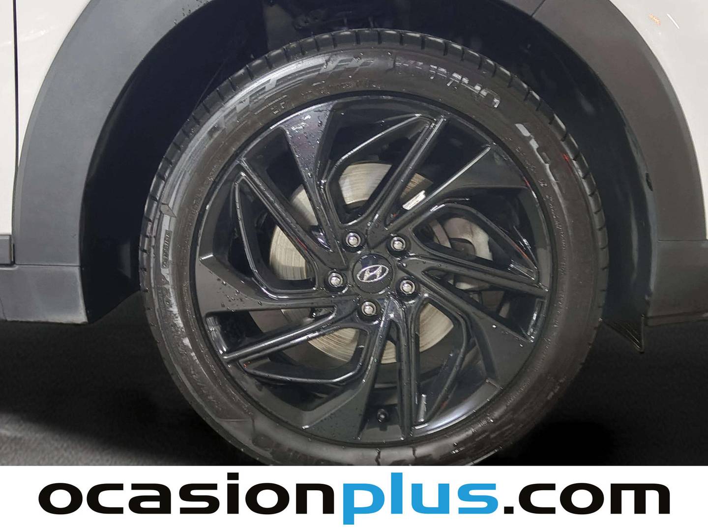 Hyundai Tucson Hyundai Tucson 1.6 CRDI 48V N-Line 4X2 (136 CV) manual