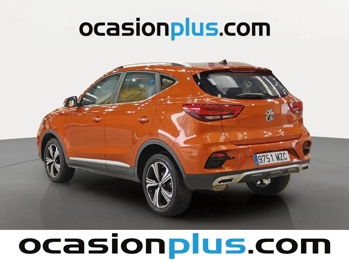 Foto MG ZS MG ZS 1.5 Comfort (106 CV)