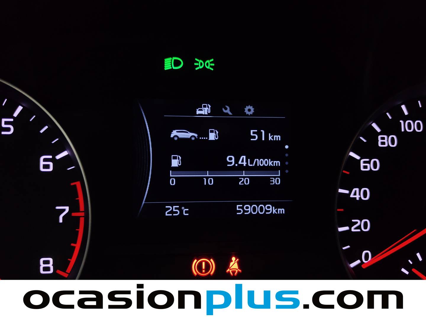 KIA Sportage KIA Sportage 1.6 GDi Concept 4x2 (132 CV) seminuevo