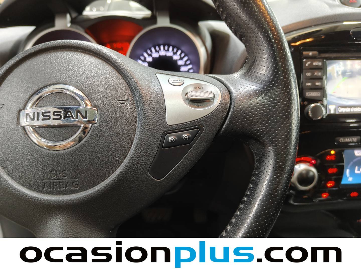 Nissan JUKE Nissan Juke 1.6 N-TEC 4X2 (117 CV) de ocasión