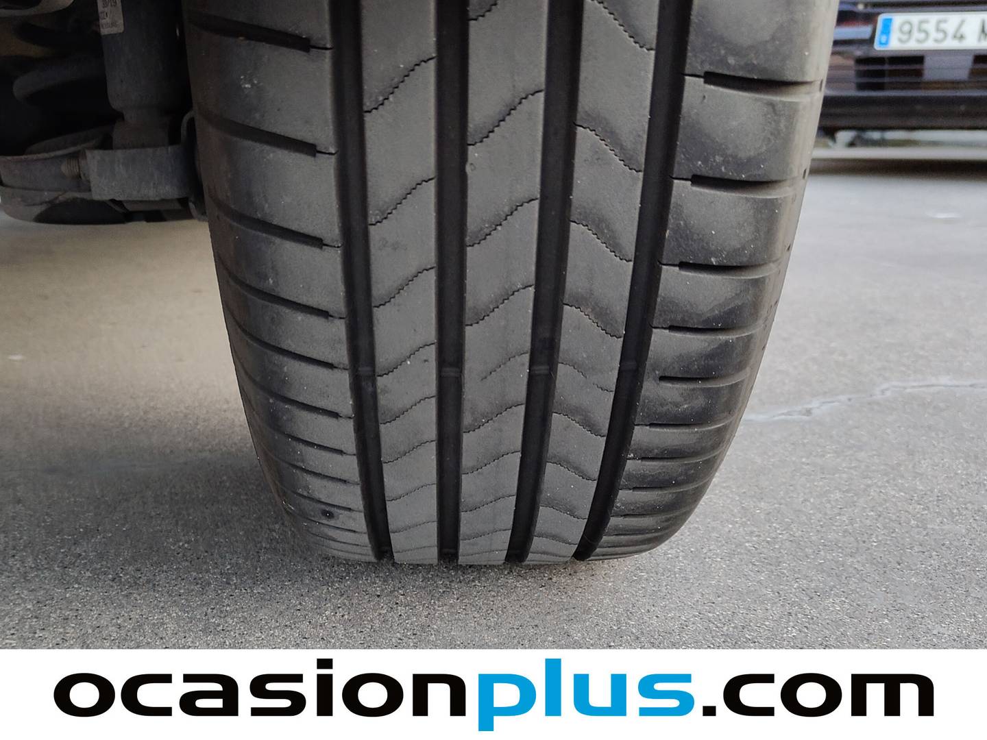 Volkswagen T-Cross Volkswagen T-Cross Advance 1.6 TDI (95 CV) de segunda mano