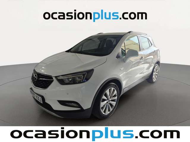 Opel Mokka X 1.4 Turbo GLP Innovation 4X2 (140 CV) de segunda mano