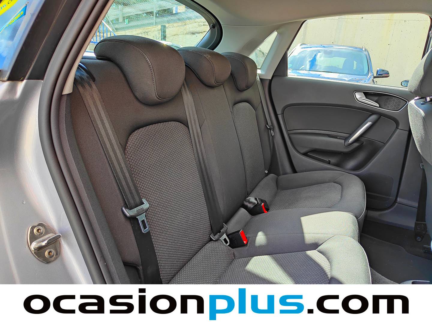 Audi A1 Audi A1 Sportback Sportback Adrenalin 1.6 TDI (116 CV) Pack S-Line diésel