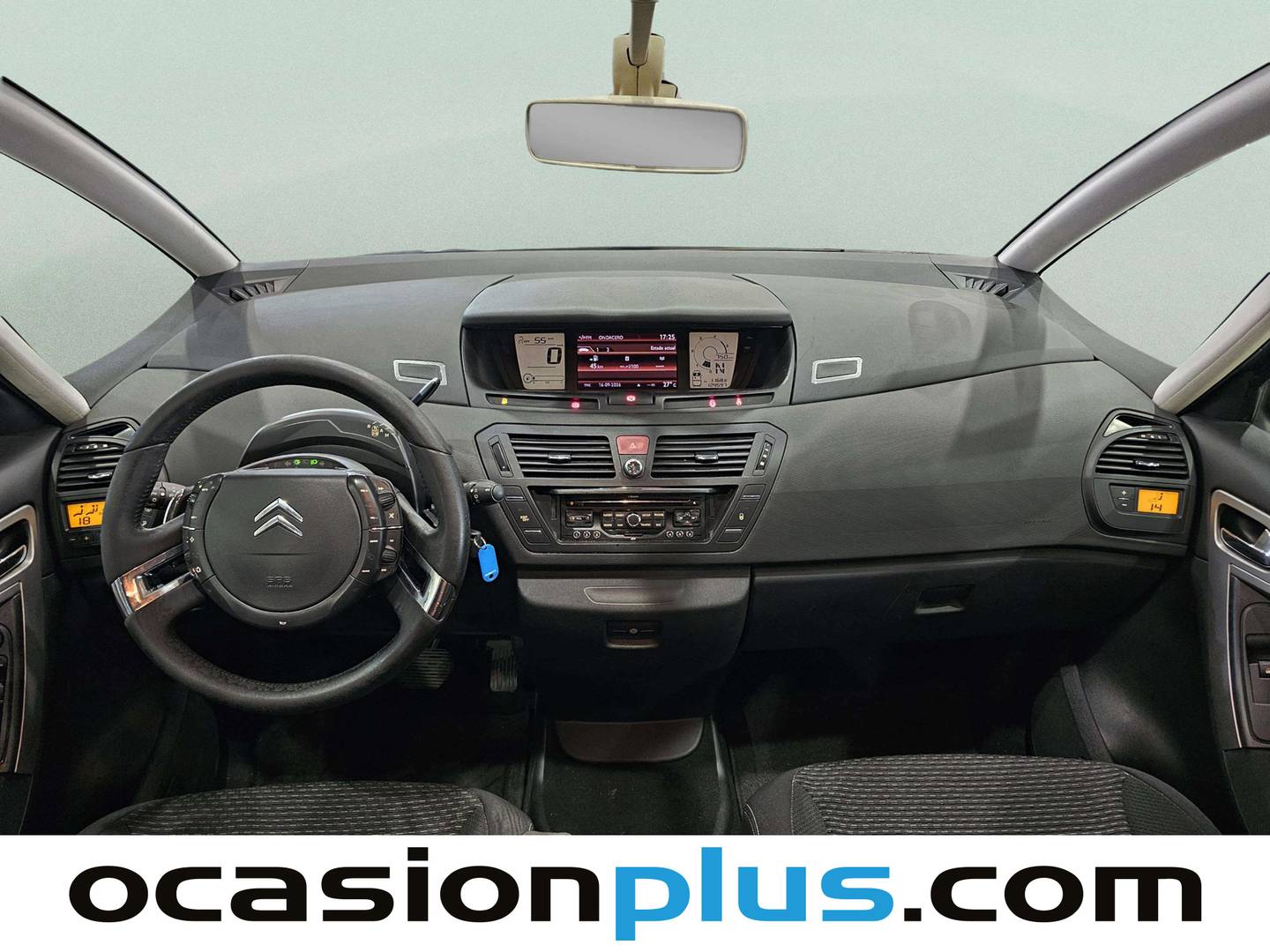 Citroën Grand C4 Picasso Citroën Grand C4 Picasso 1.6 HDI Millenium CMP (110 CV) seminuevo