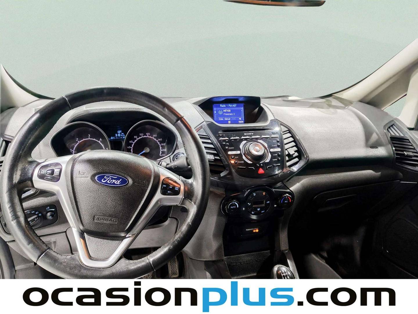 Foto Ford EcoSport Ford EcoSport 1.5 TDCi Titanium (95 CV)