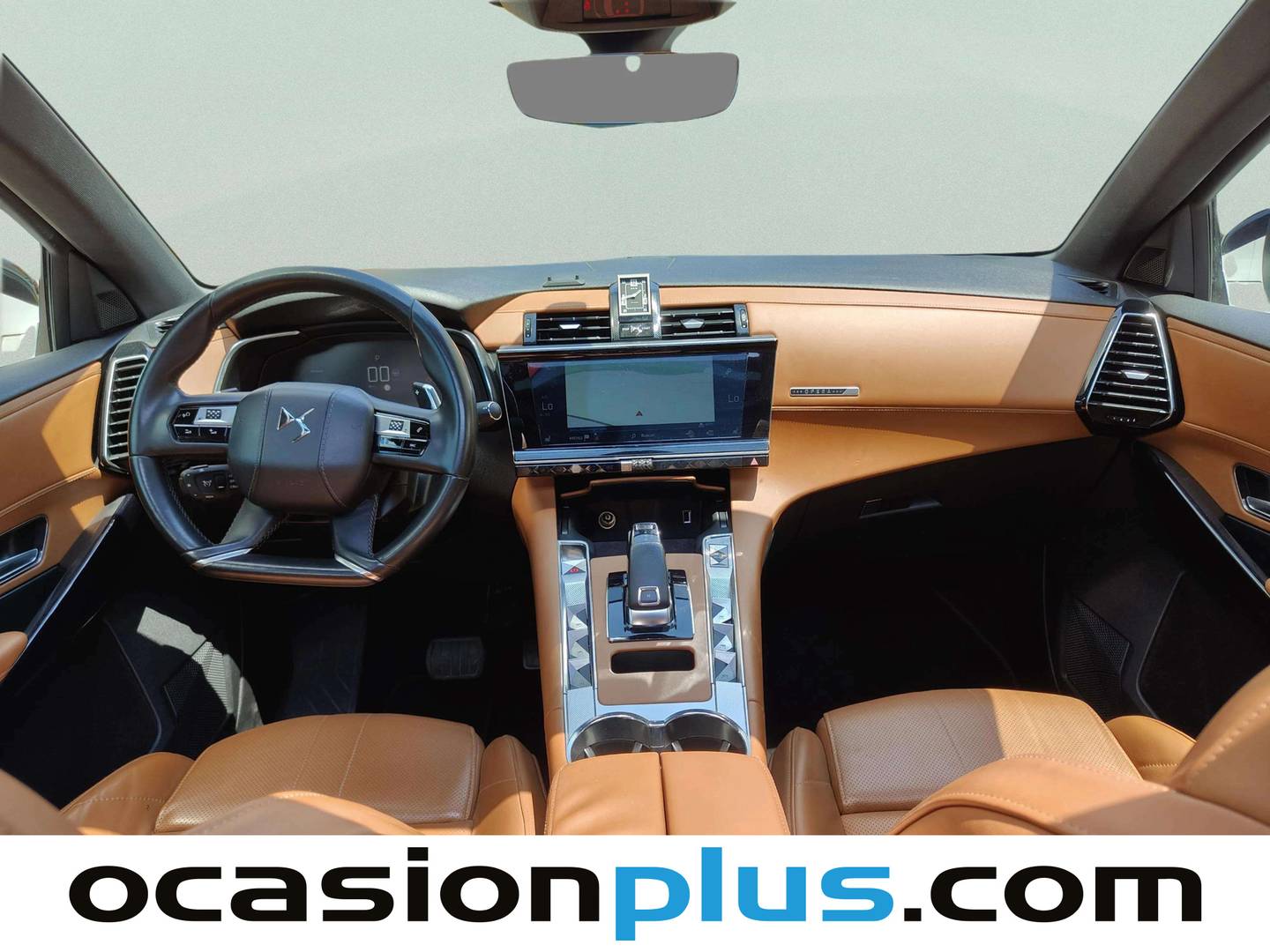 DS DS 7 Crossback DS DS7 Crossback PureTech 225 Grand Chic (225 CV) seminuevo