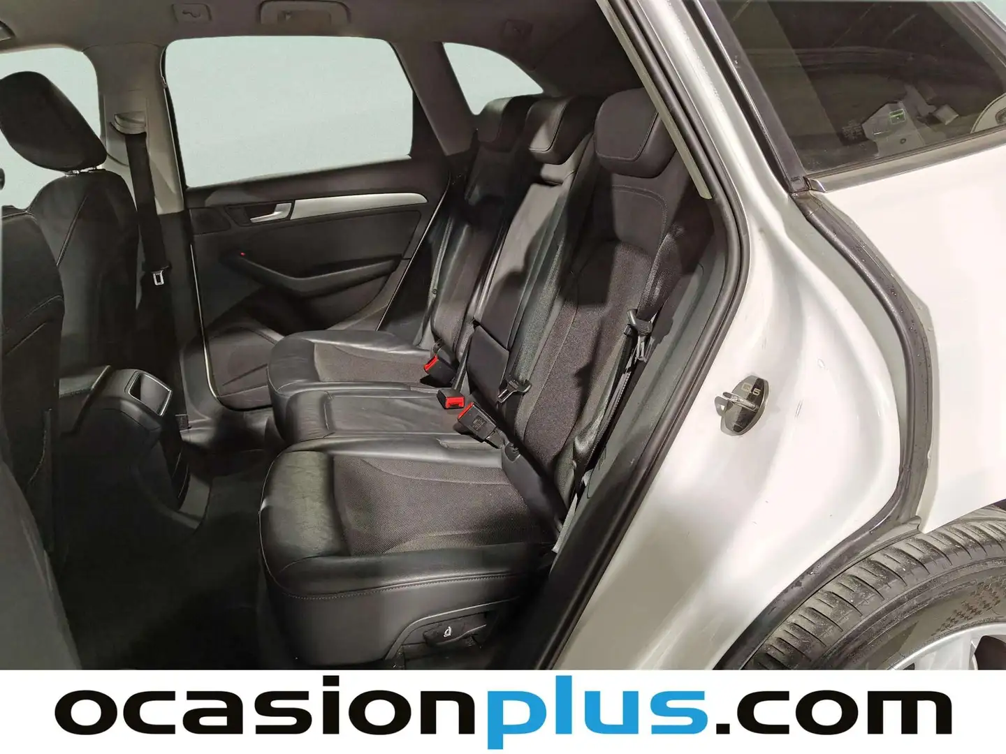 Foto Audi Q5 Audi Q5 Advanced edition 2.0 TDI clean diesel quattro  (190 CV)