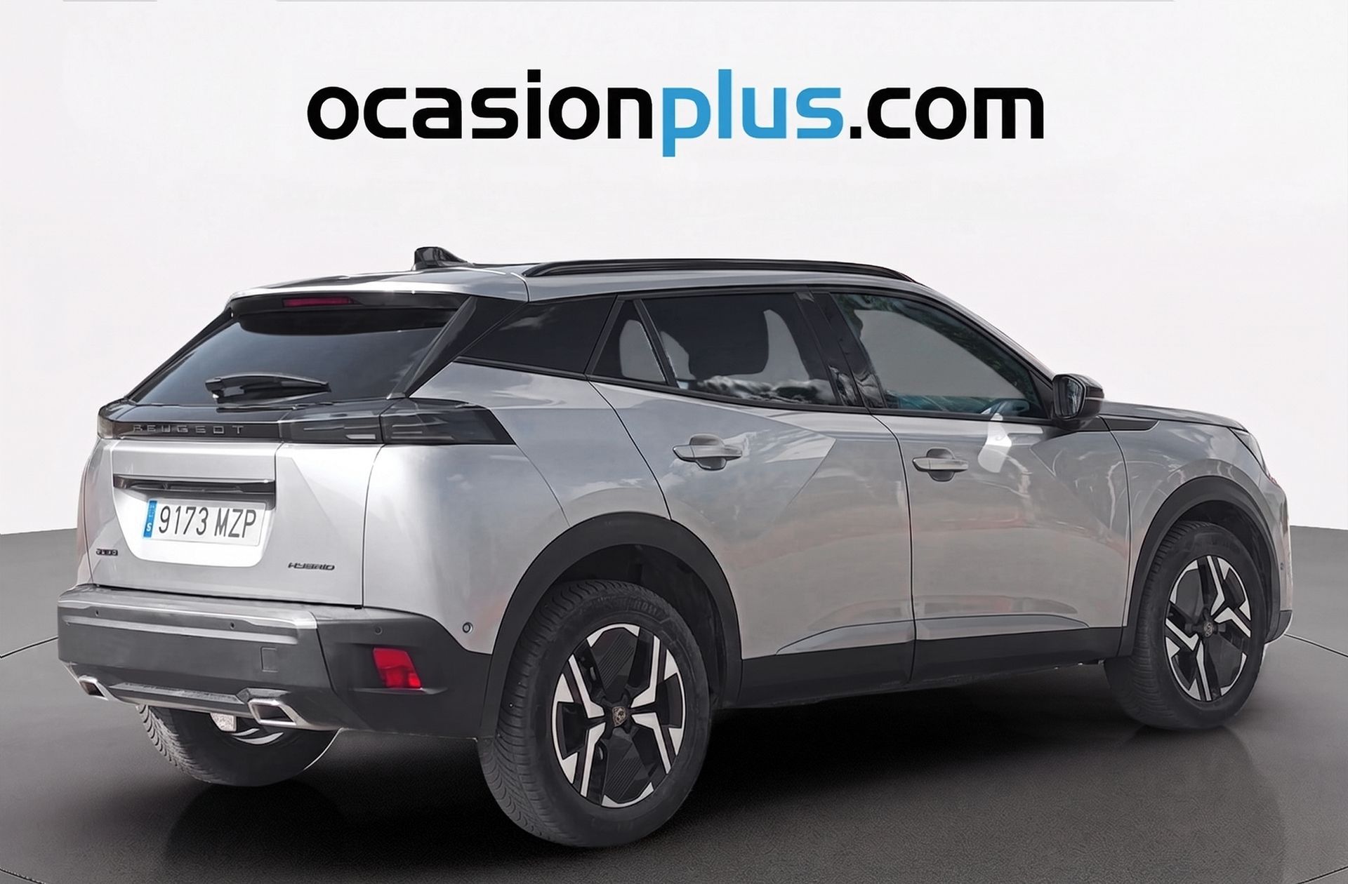 Peugeot 2008 Allure Hybrid eDCS6 - foto 4