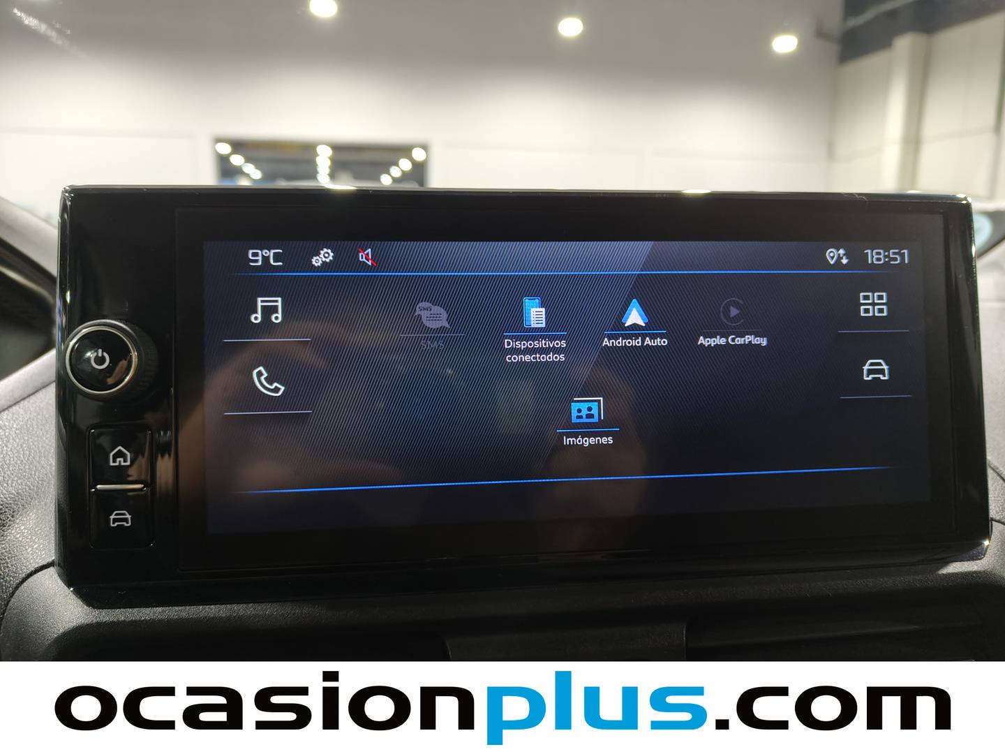 Foto Peugeot Rifter Peugeot Rifter Standard BlueHDi (100 CV)