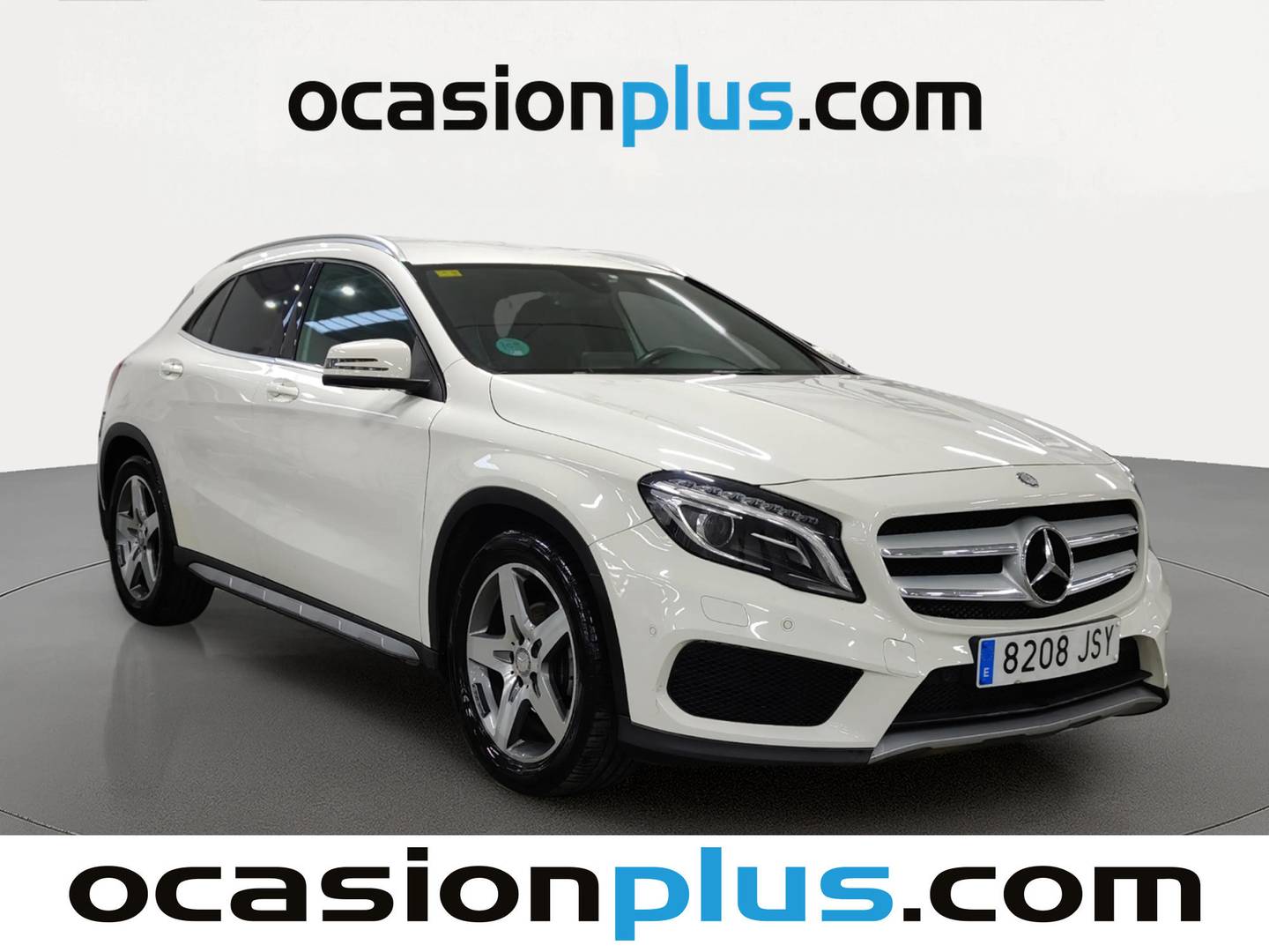 Foto Mercedes GLA Mercedes GLA GLA 200 d AMG Line 100 kW (136 CV)