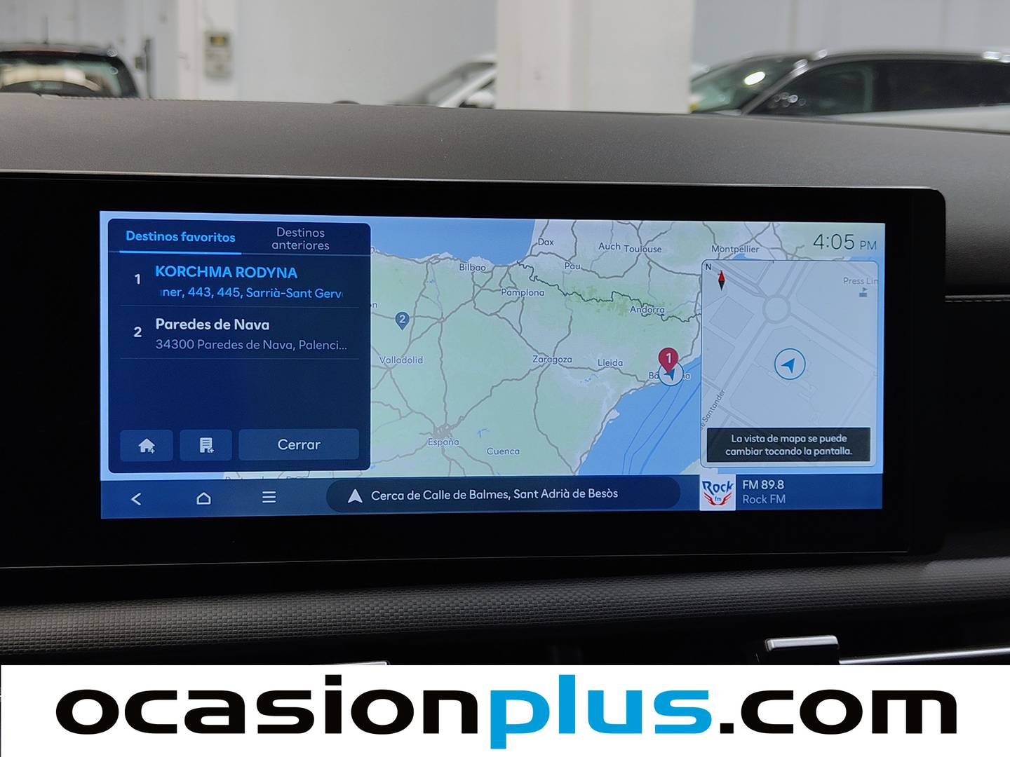 Extras y acabados del Hyundai Tucson Hyundai Tucson 1.6T HEV Klass AT (215 CV)