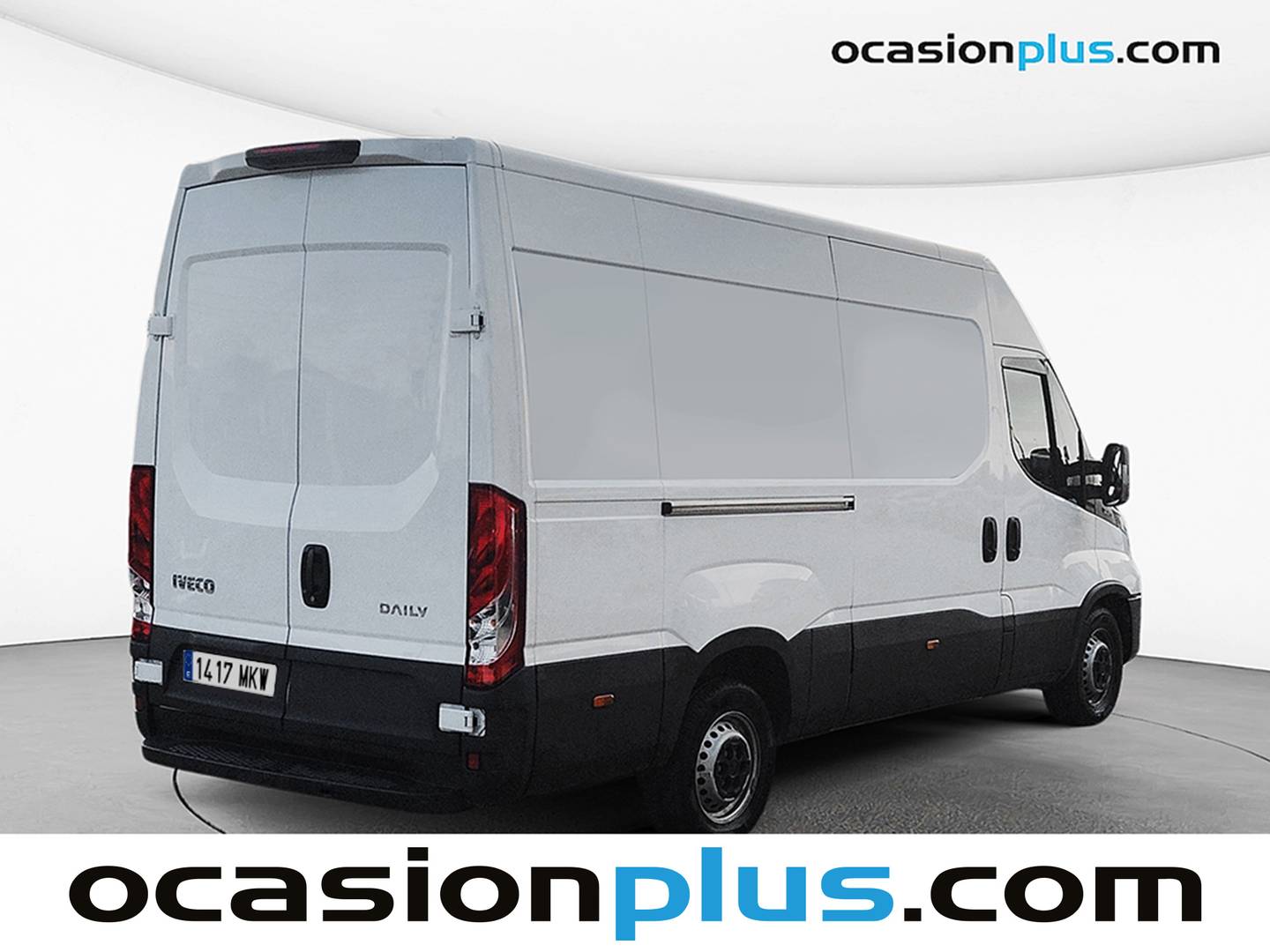 Foto Iveco Daily Iveco Daily Furgon 35S 16 V 3520L/H2 (156 CV)