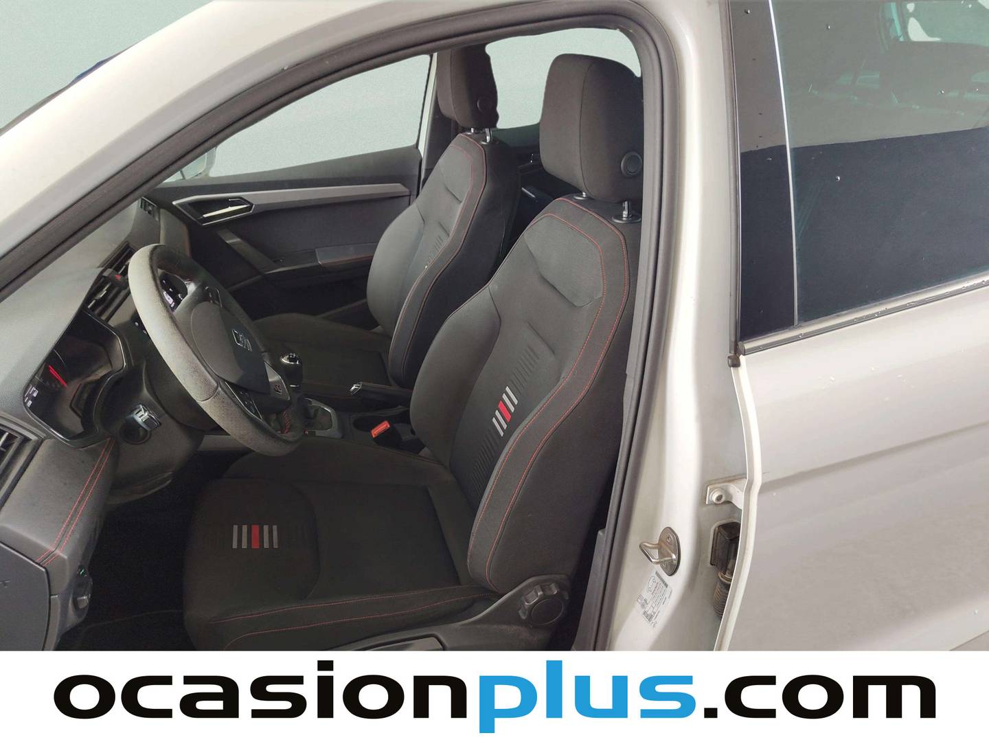 Foto asientos delanteros Seat Arona Seat Arona 1.6 TDI Ecomotive FR (115 CV)