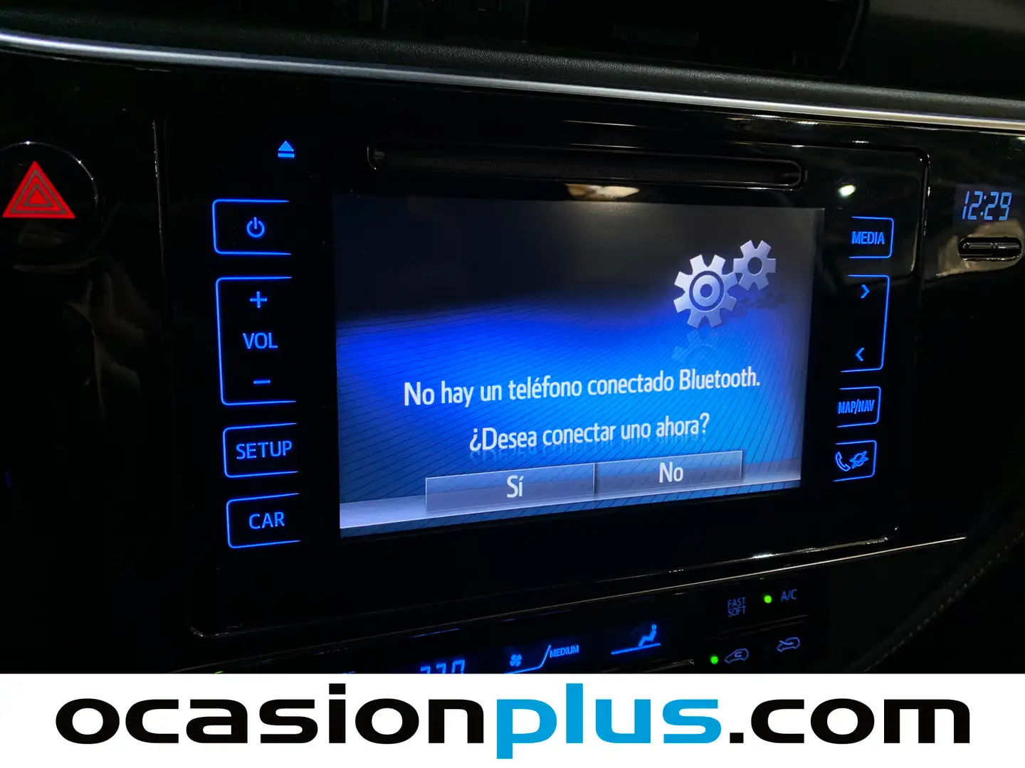 Foto Toyota Auris Toyota Auris 140H Hybrid Touring Sports Feel! Edition (136 CV)