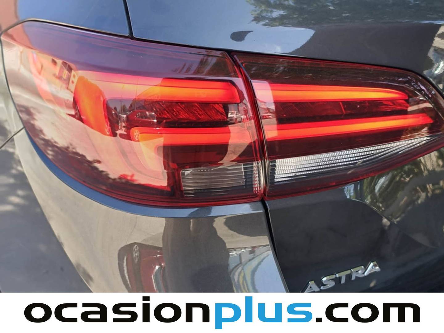 Accesorios del Opel Astra Opel Astra Sports Tourer 1.6 CDTI S&S Dynamic (136 CV)