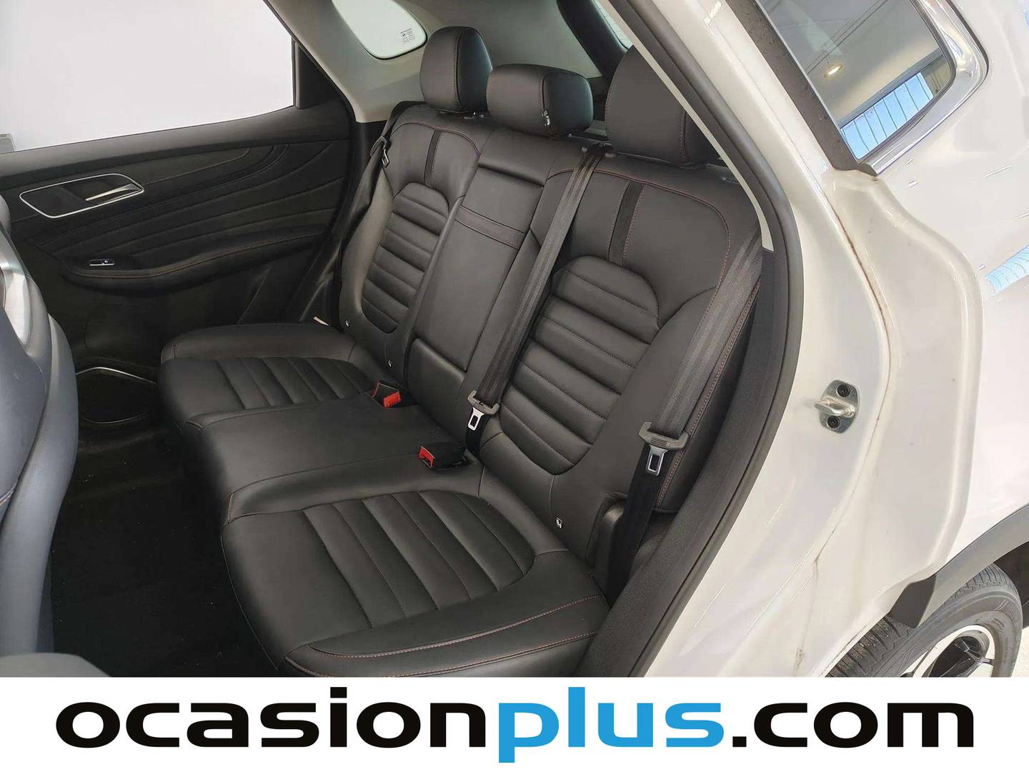 Foto asientos traseros MG HS MG HS 1.5 Turbo GDI Luxury DCT (162 CV)