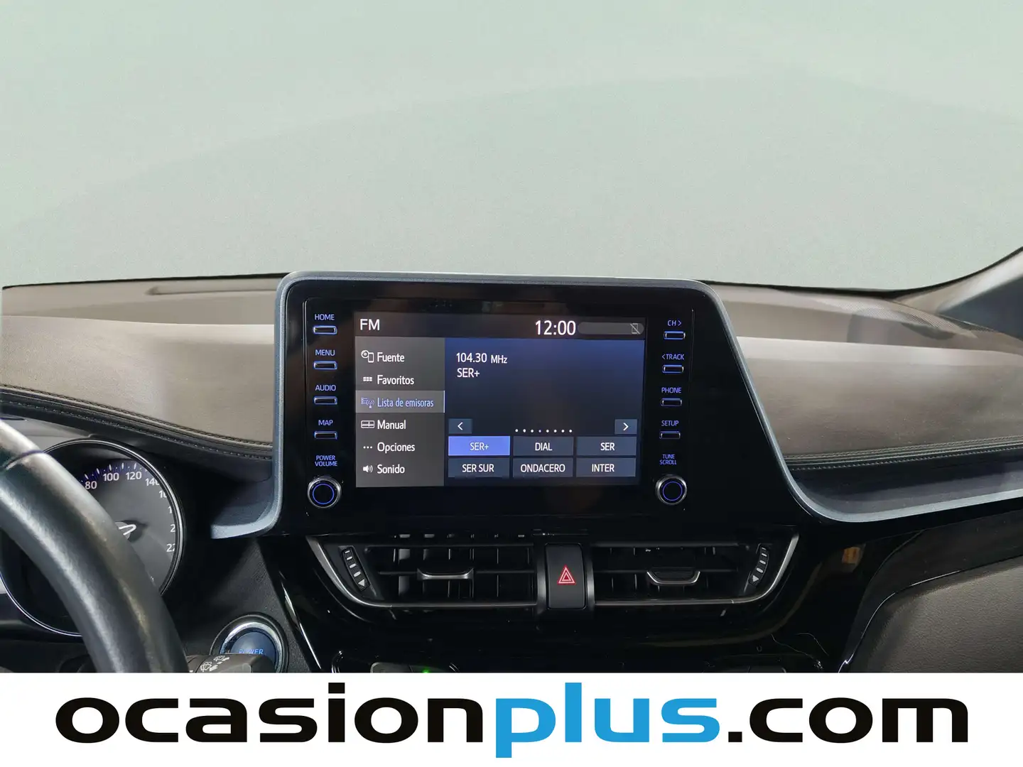 Foto Toyota C-HR Toyota C-HR 1.8 125H Advance (122 CV)