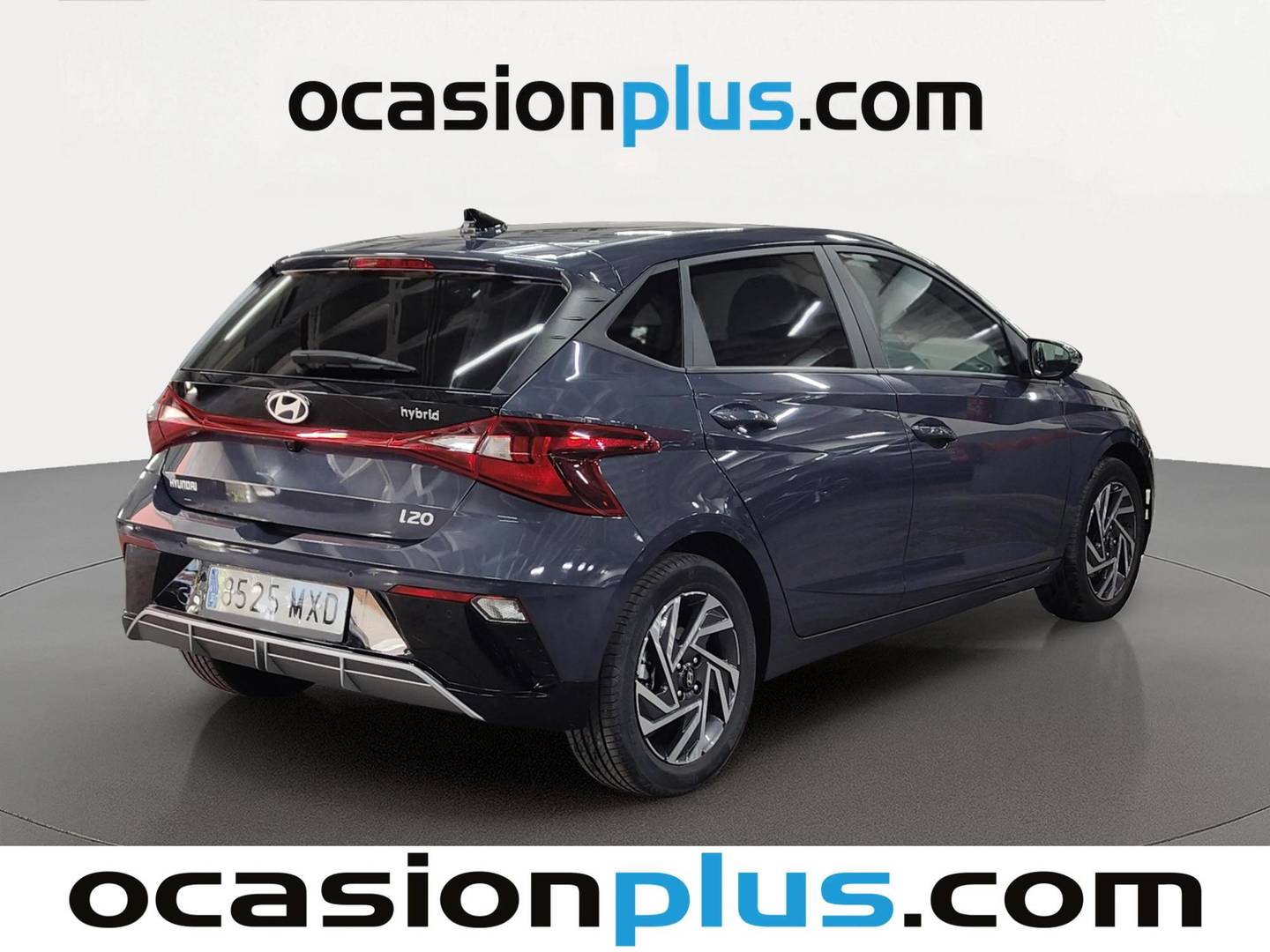 Foto trasera Hyundai i20 Hyundai i20 1.0 TGDI 48V Klass (100 CV) derecha