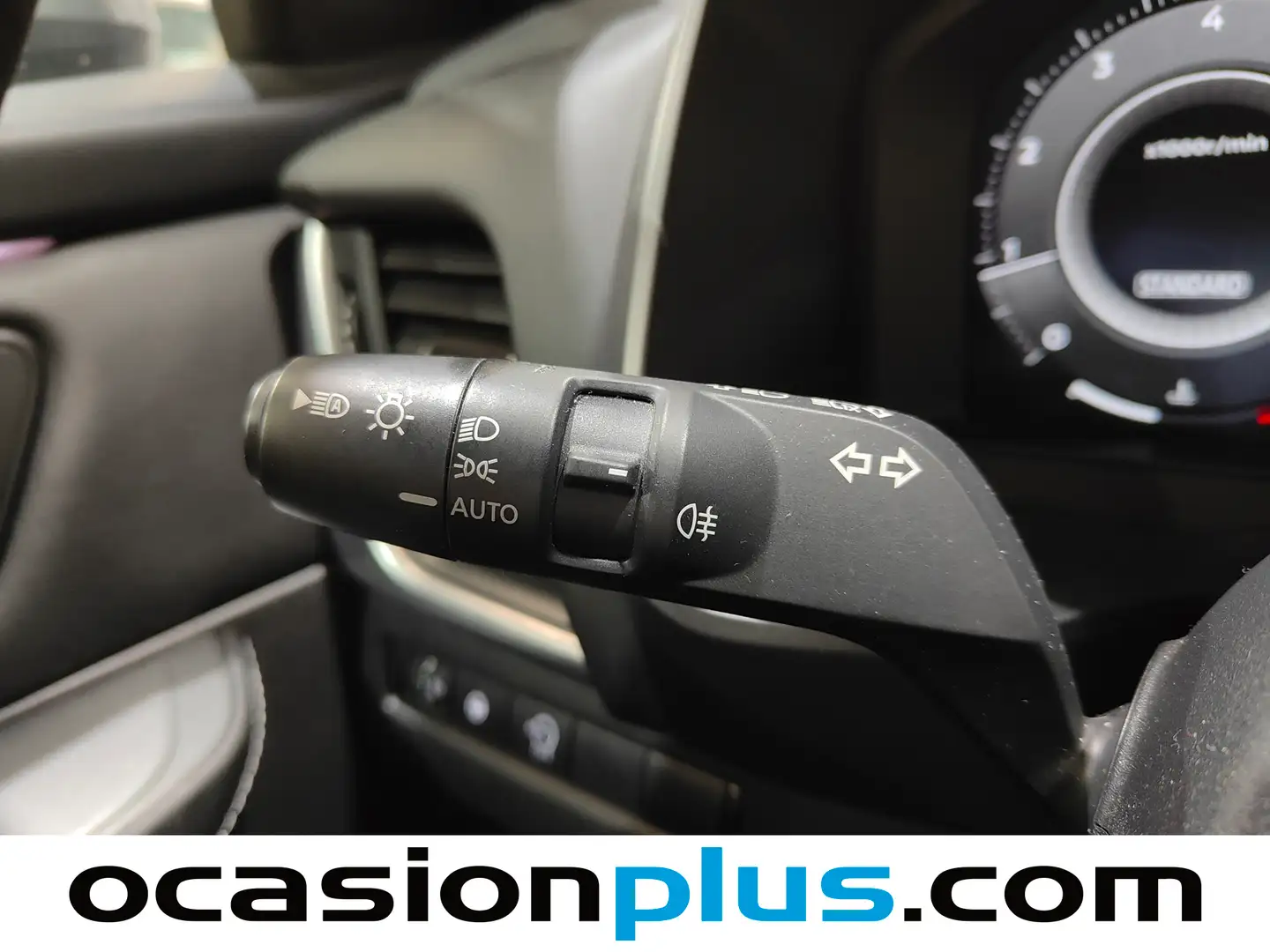 Foto Nissan QASHQAI Nissan Qashqai DIG-T 140 N-Connecta (140 CV)