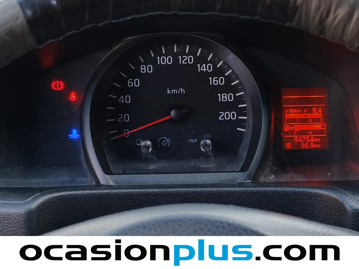 Foto Nissan NV200 Nissan NV200 1.5 dCi Comfort (89 CV)