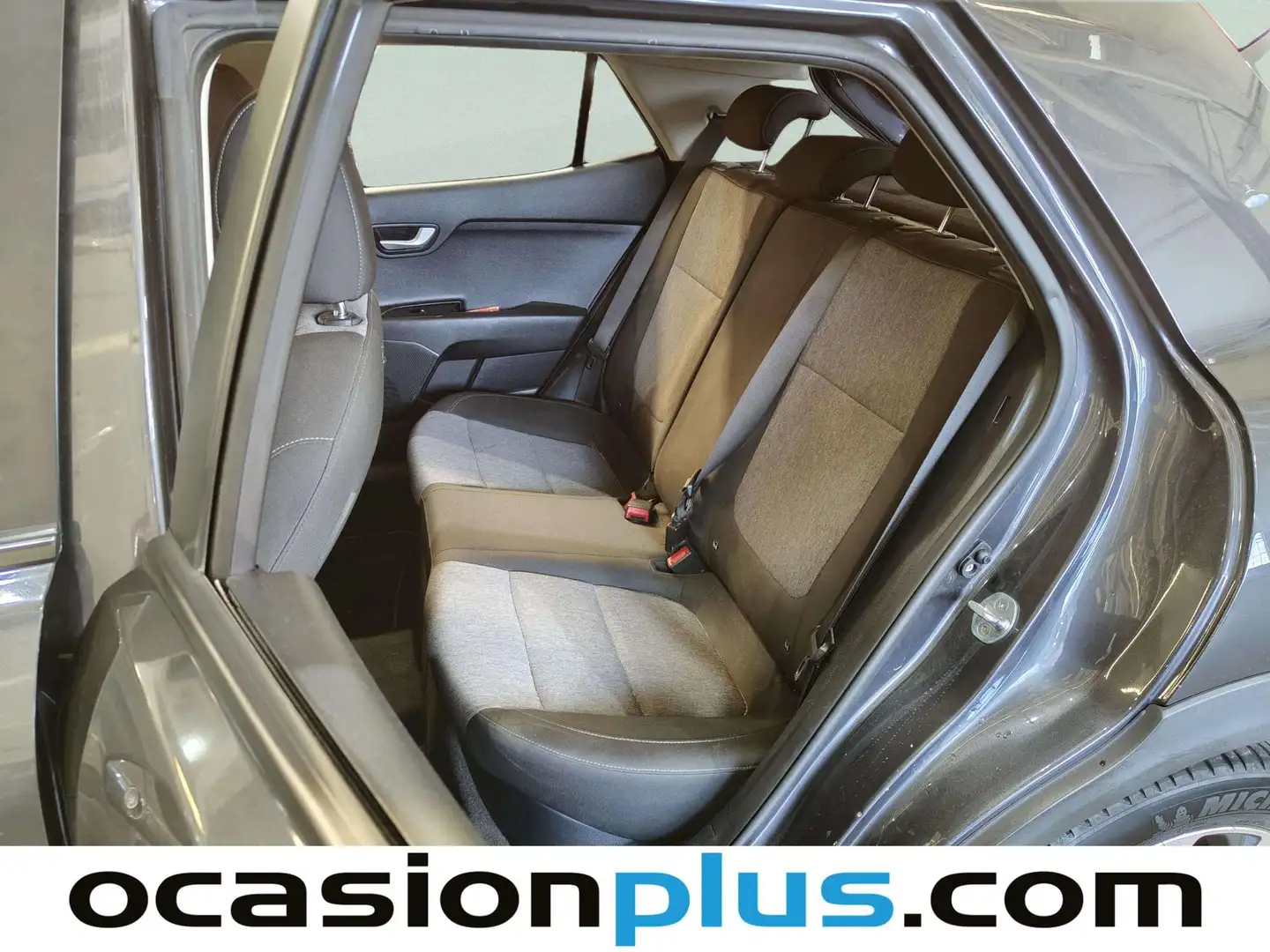 Foto KIA Stonic Kia Stonic 1.0 T-GDi Concept (100 CV)