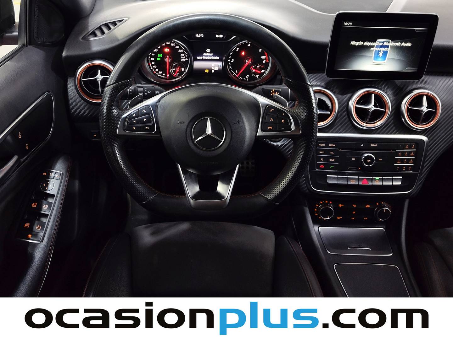 Mercedes Clase A Mercedes Clase A 200 d  (136 CV) Pack AMG de ocasión