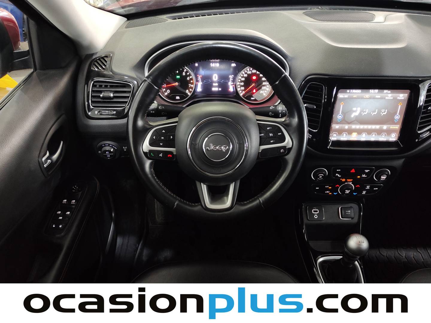 Foto Jeep Compass Jeep Compass 1.4 Multiair Limited 4x2 (140 CV)