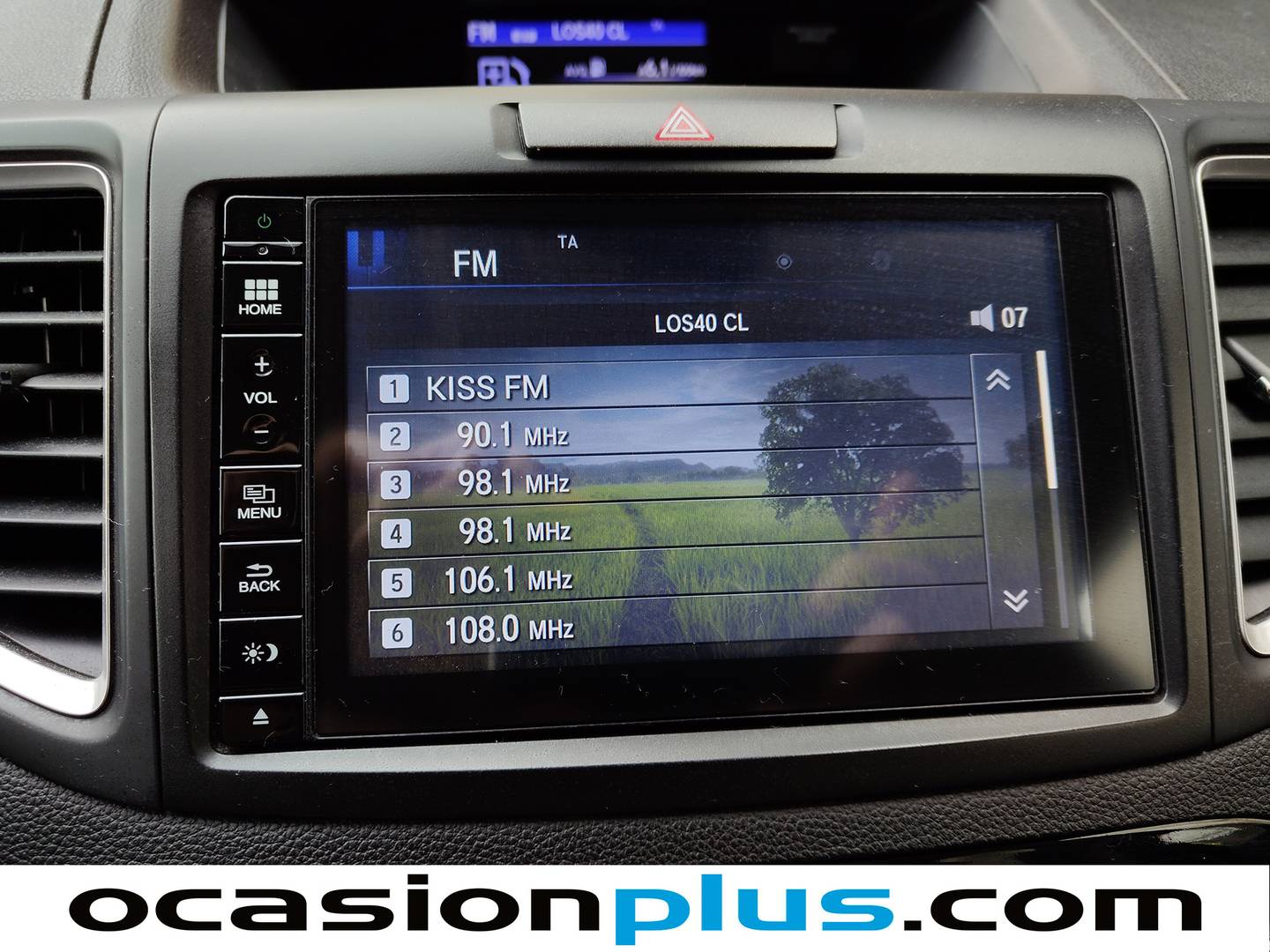 Honda CR-V Honda CR-V 1.6 I-DTEC 4x2 Lifestyle Nav 88 kW (120 CV) manual