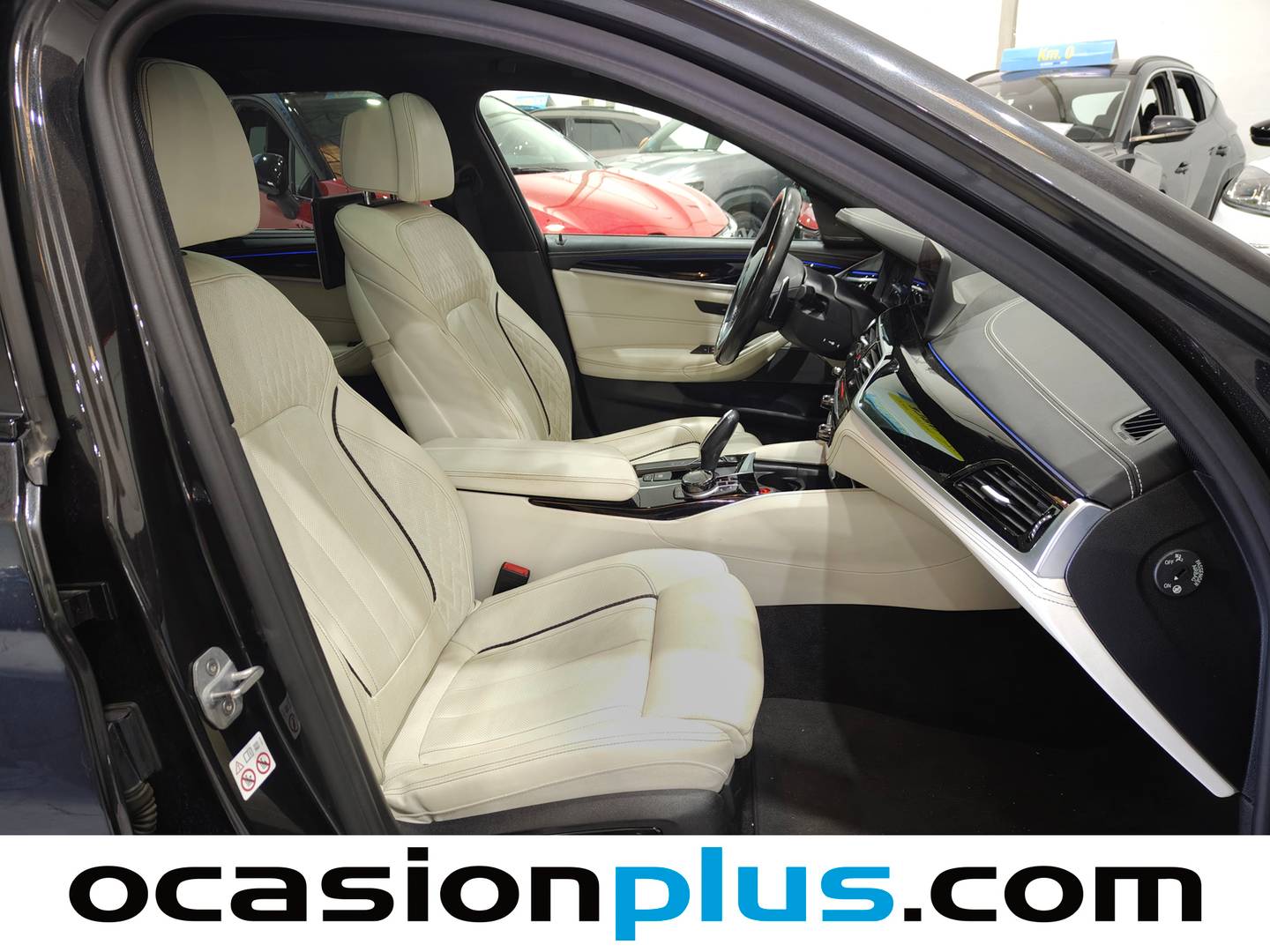 BMW Serie 5 BMW Serie 5 M550d xDrive Touring (400 CV) Pack M km 0