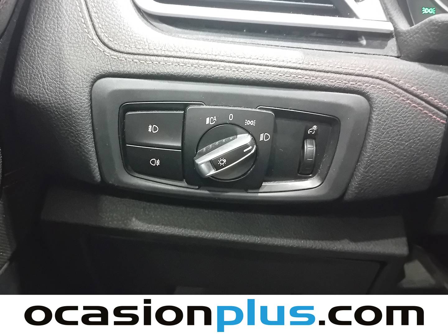 Acabados BMW Serie 2 Gran Tourer BMW Serie 2 218d Gran Tourer (150 CV) 7 Plazas