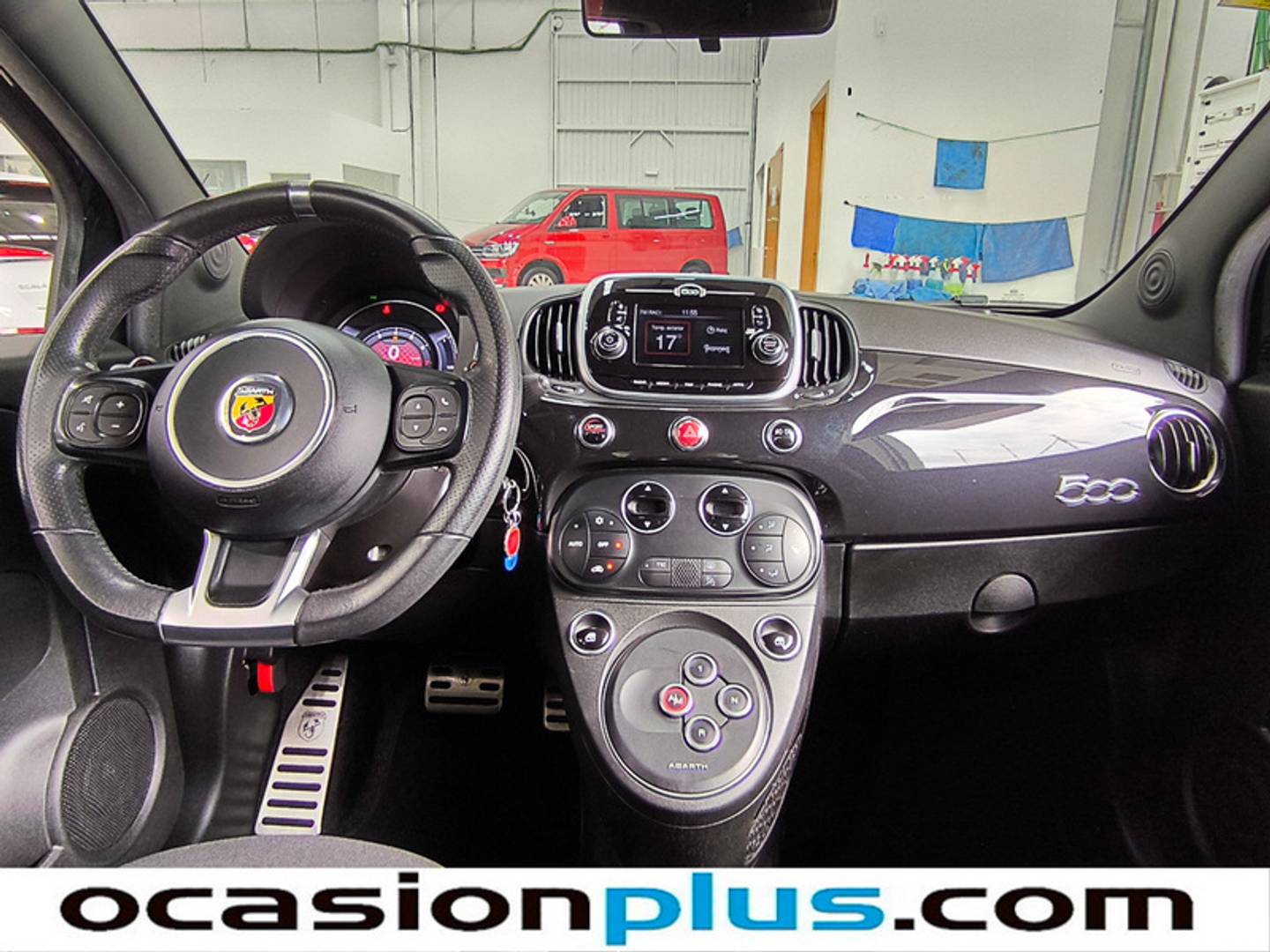 Foto Abarth 500 Abarth 500 1.4 16v T-Jet 595 (145 CV)