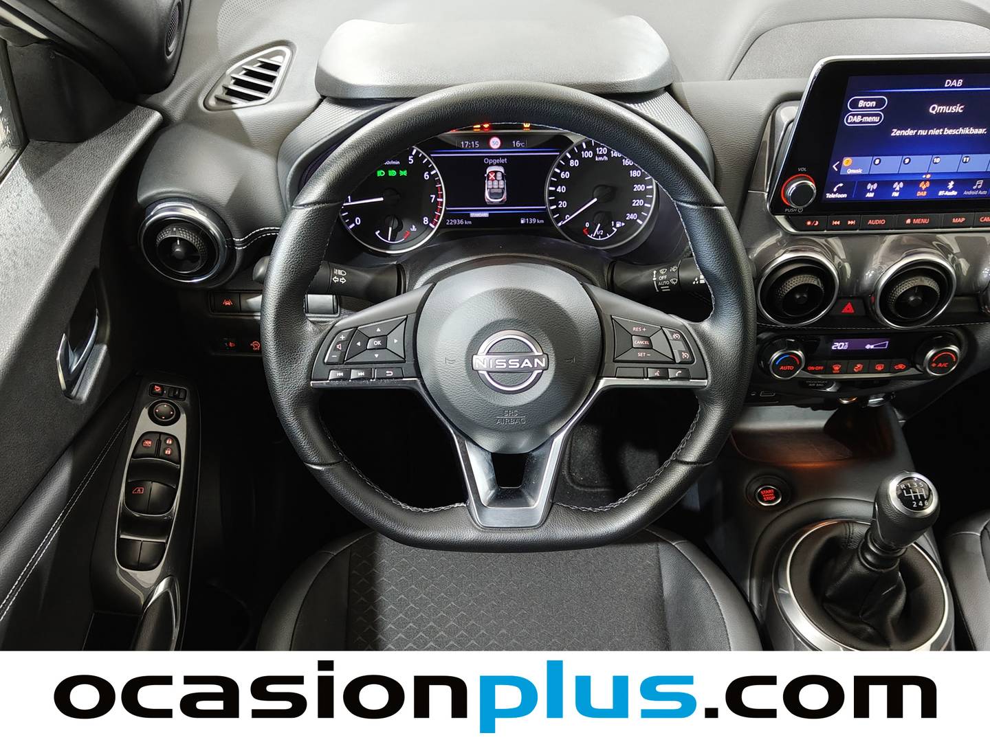 Nissan JUKE Nissan Juke DIG-T N-Design Black (114 CV) seminuevo