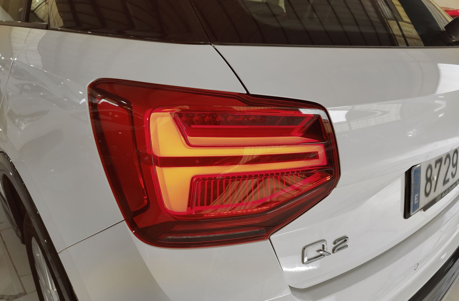 Audi Q2 Advanced 35 TFSI - foto 14
