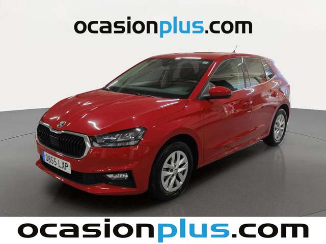 Skoda Fabia 1.0 TSI Emotion (95 CV) de segunda mano
