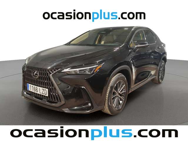 Lexus NX 350h Executive 4WD (242 CV) de segunda mano