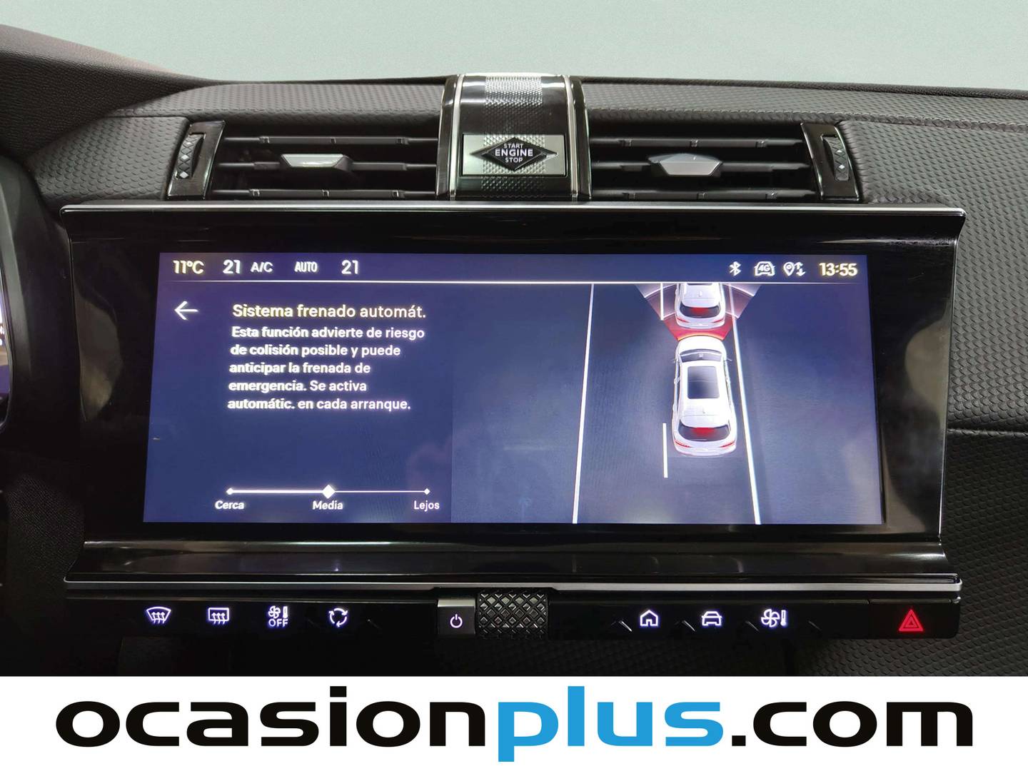 Foto DS DS 7 DS DS7 Crossback BlueHDi 130 Bastille Auto (130 CV)