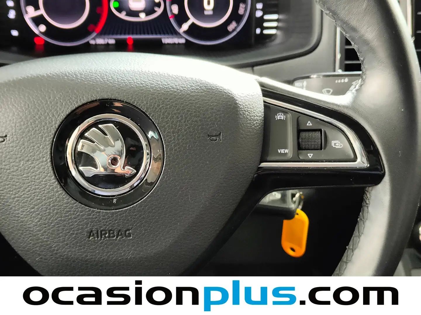 Foto Skoda Karoq Skoda Karoq 1.6 TDI Ambition (115 CV)