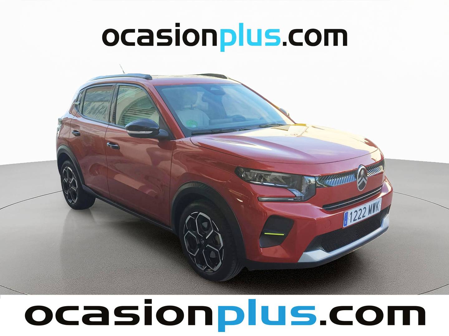 Foto delantera Citroën C3 Citroën C3 1.2 Turbo Max (100 CV) derecha