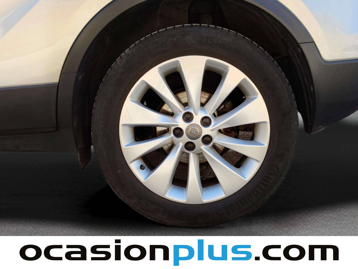 Opel Mokka X Opel Mokka X 1.6 CDTi S&S Excellence 4X2 (136 CV) de segunda mano