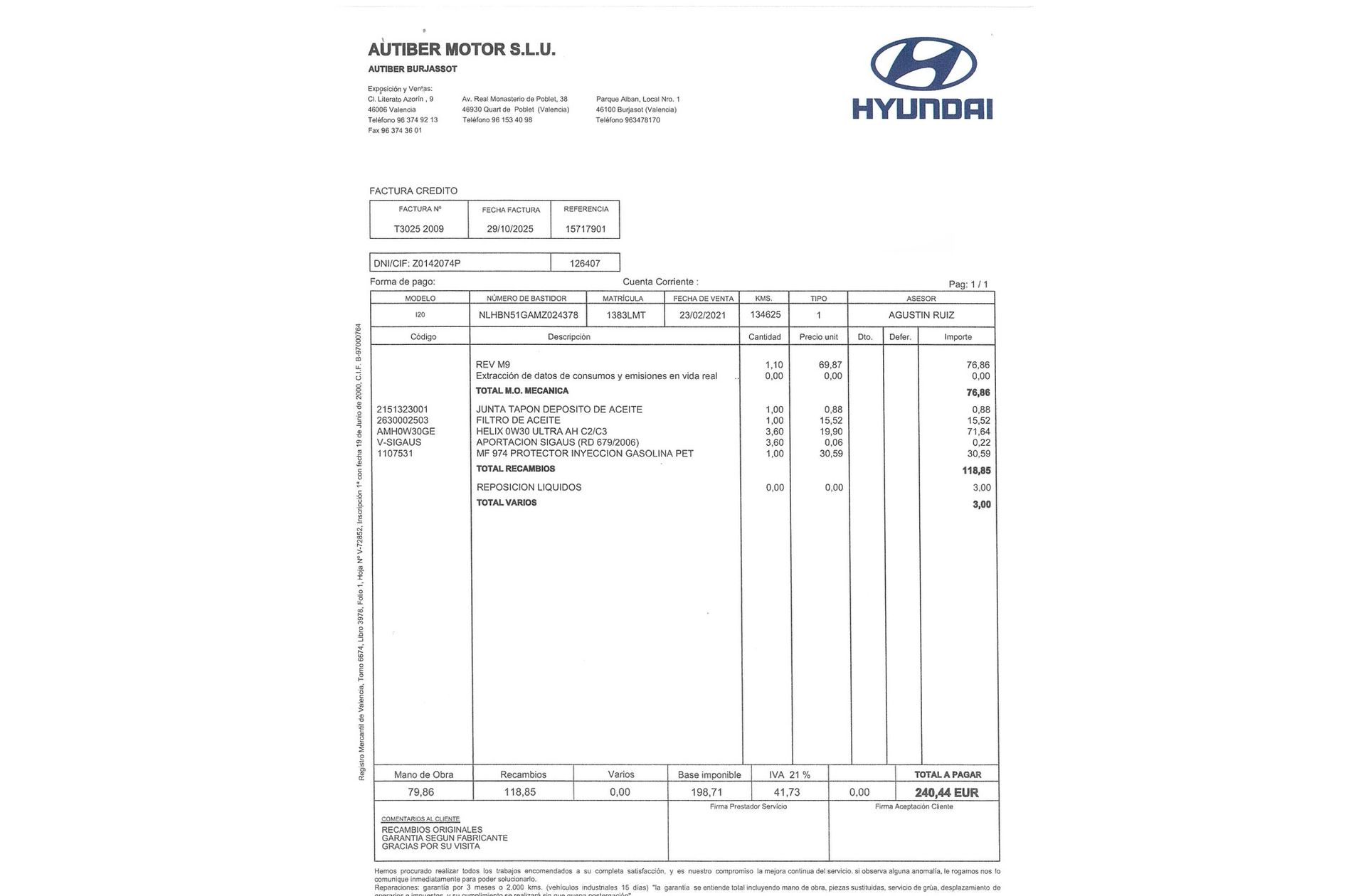 Hyundai i20 1.0 T-GDi Klass - foto 19