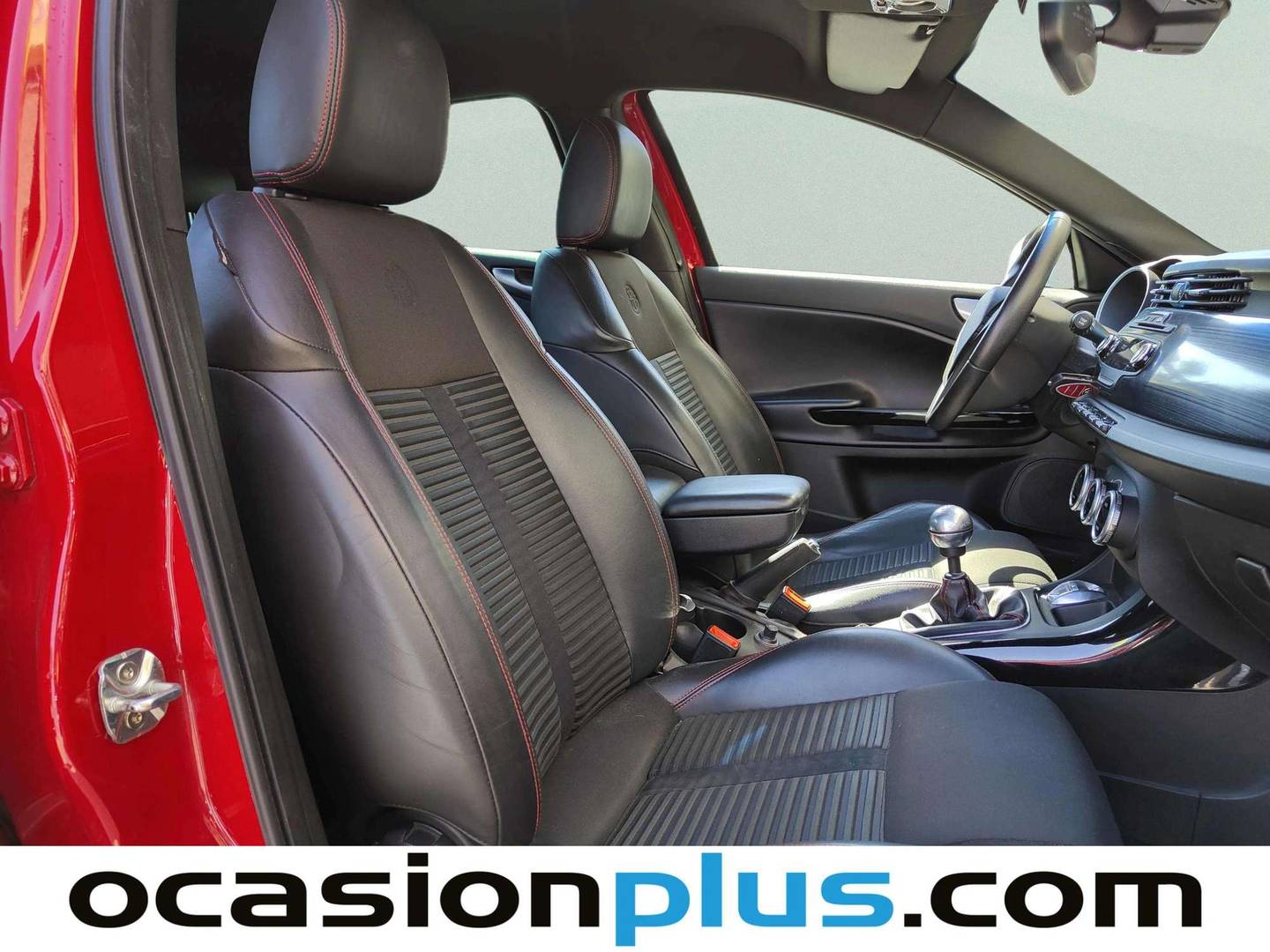 Alfa Romeo Giulietta Alfa Romeo Giulietta 1.7 TBI Quadrifoglio Verde (235 CV) gasolina