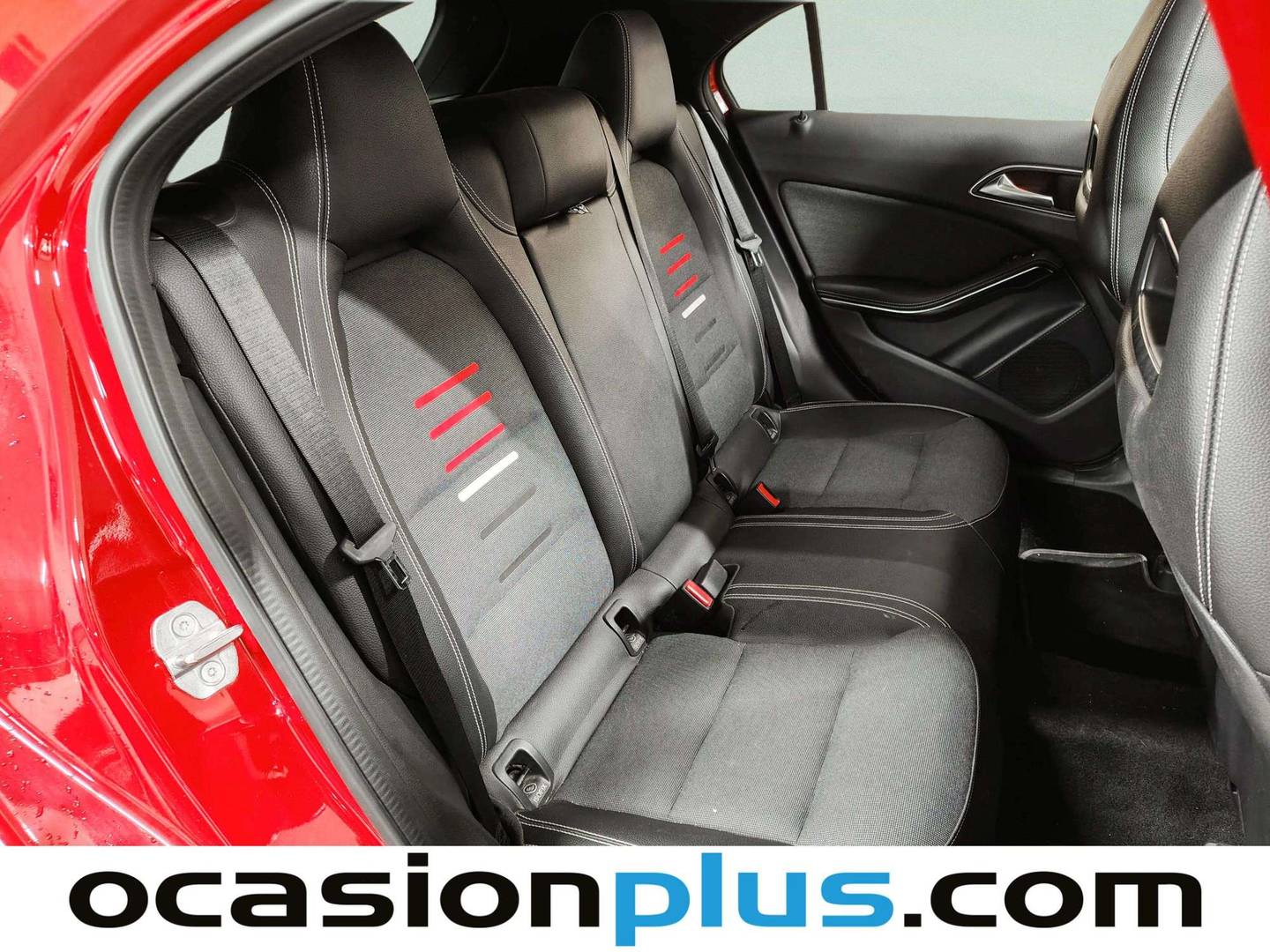 Mercedes Clase A Mercedes Clase A 200 d Pack AMG (136 CV) de segunda mano