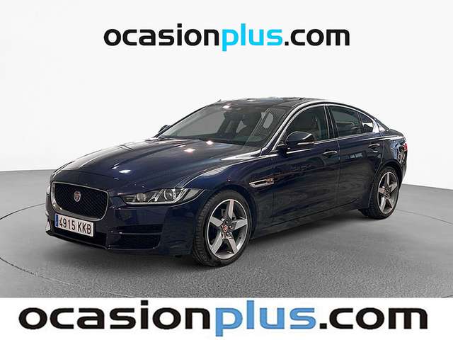 Jaguar XE 2.0 Diesel Pure RWD Auto (180 CV) de segunda mano
